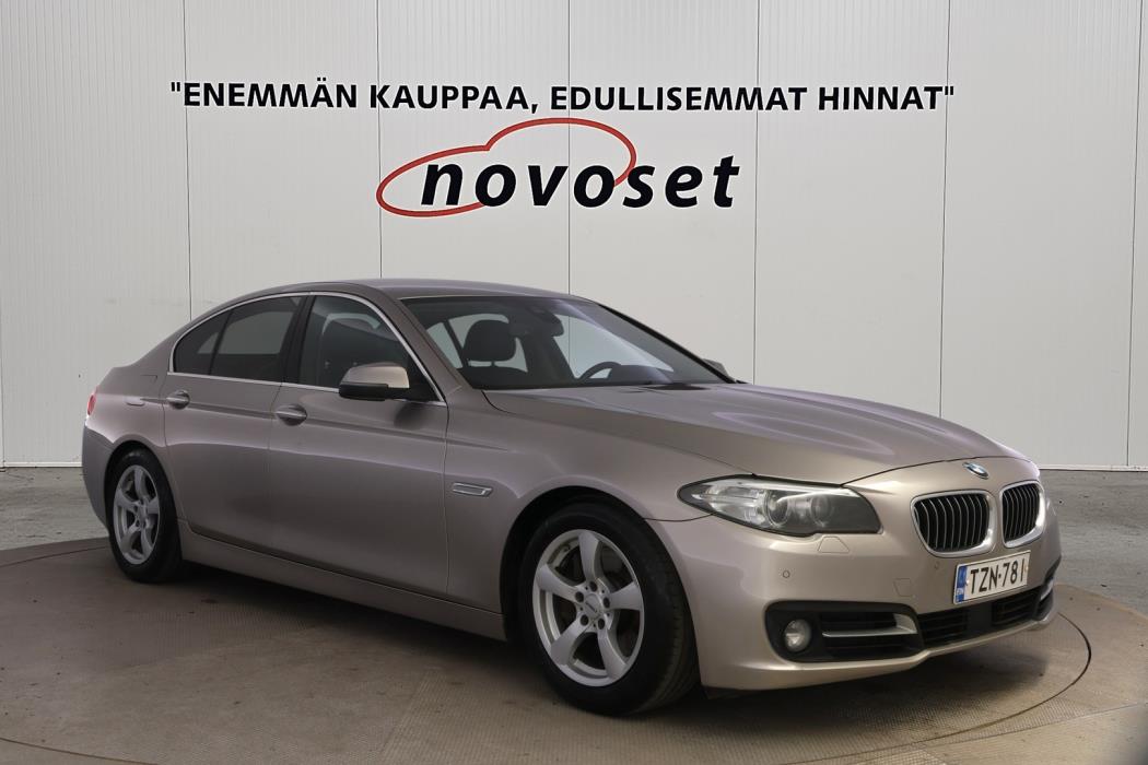 BMW 530 2015