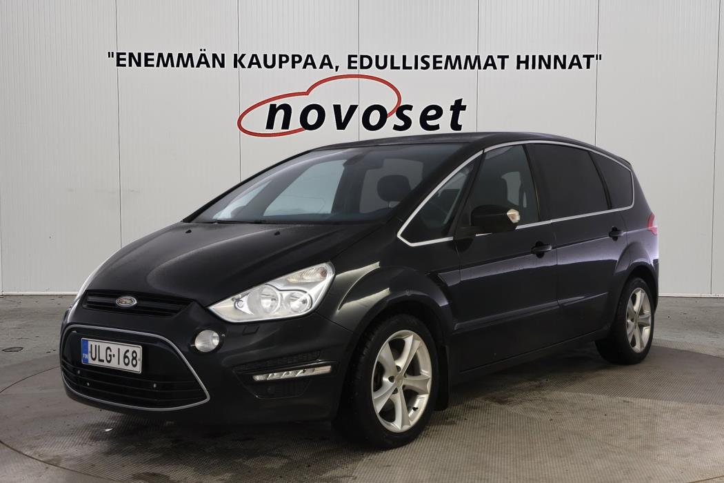 FORD S-Max 2011
