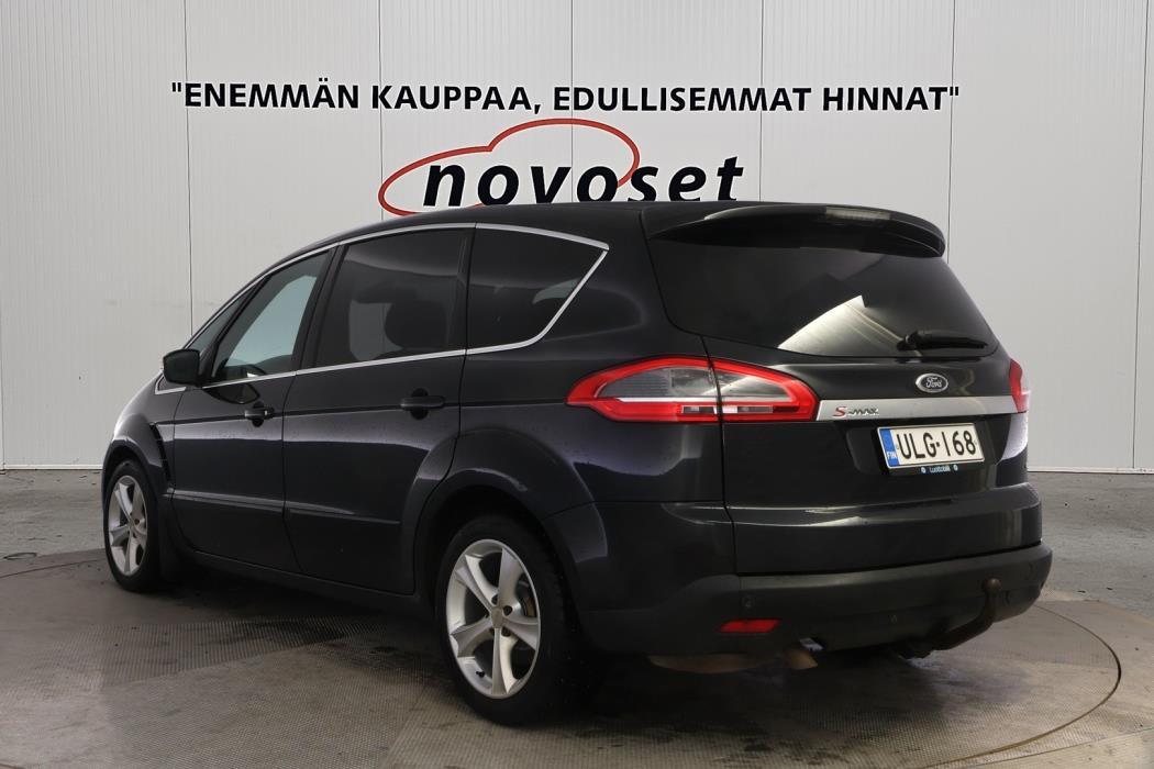 FORD S-Max 2011