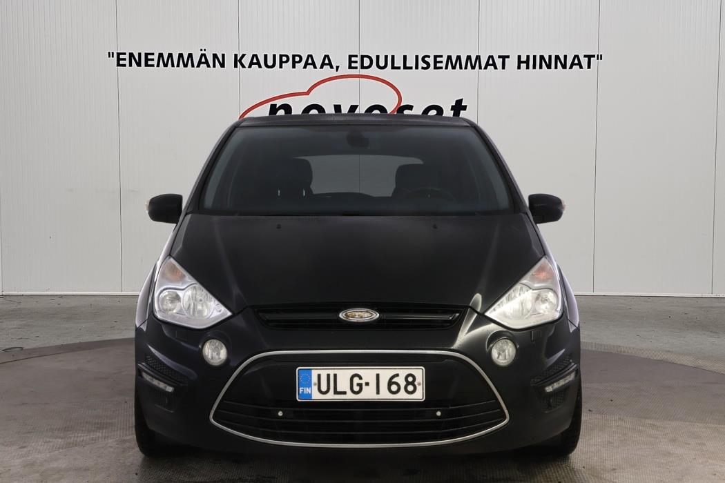 FORD S-Max 2011