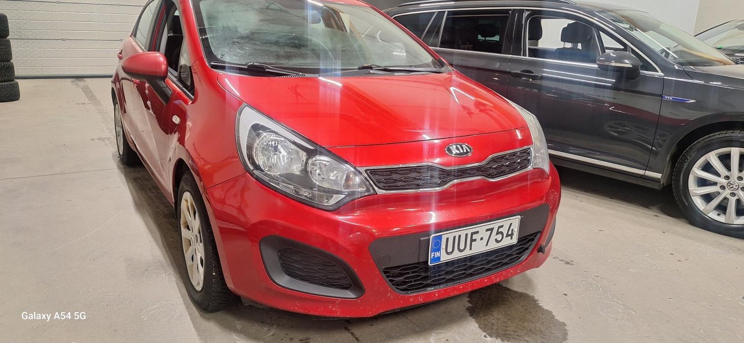 KIA Rio 2013