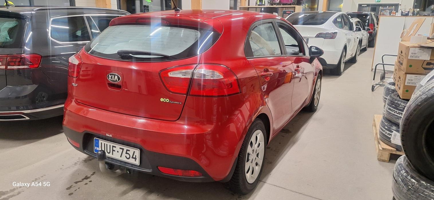 KIA Rio 2013
