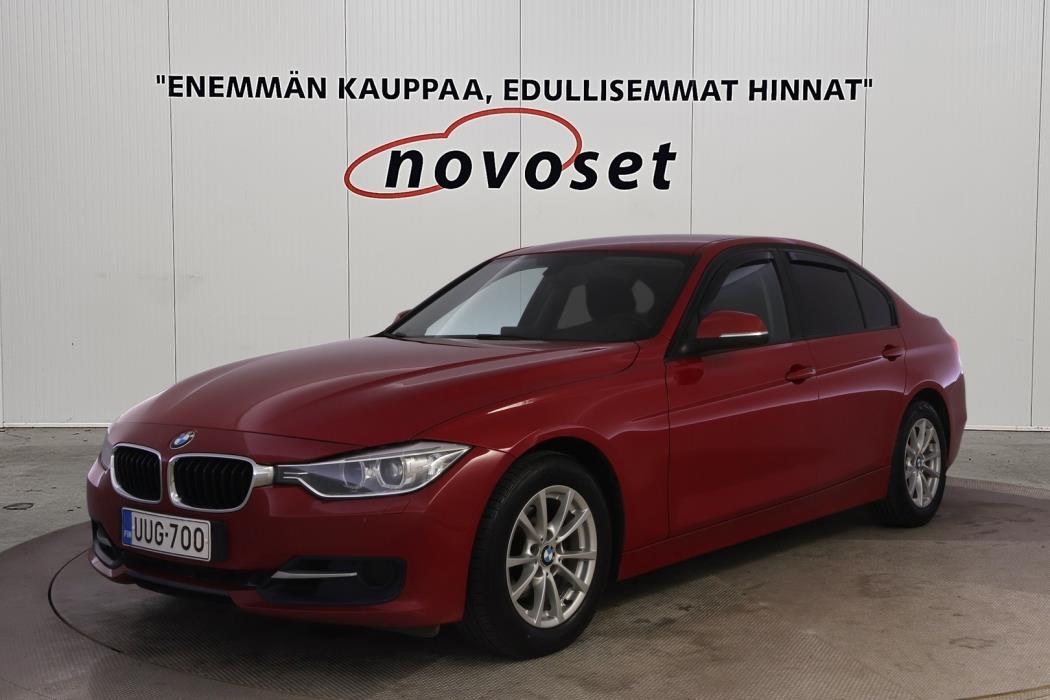 BMW 320 2013