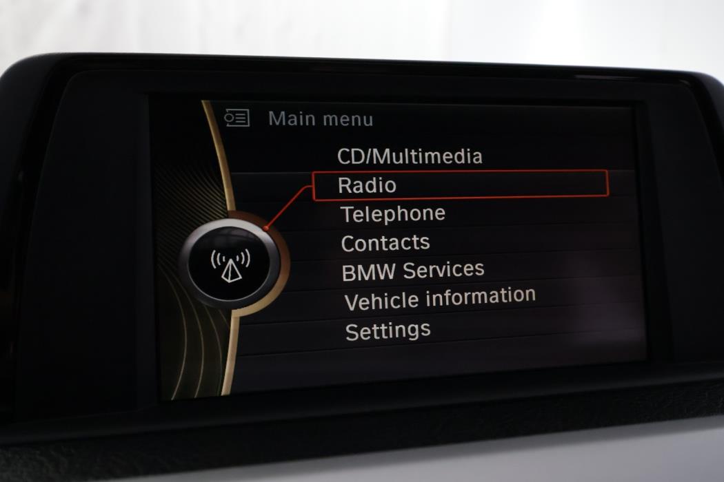 BMW 320 2013
