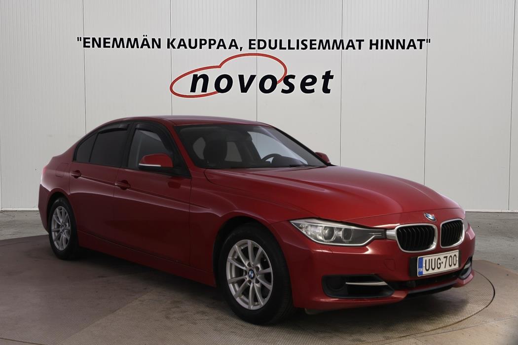 BMW 320 2013