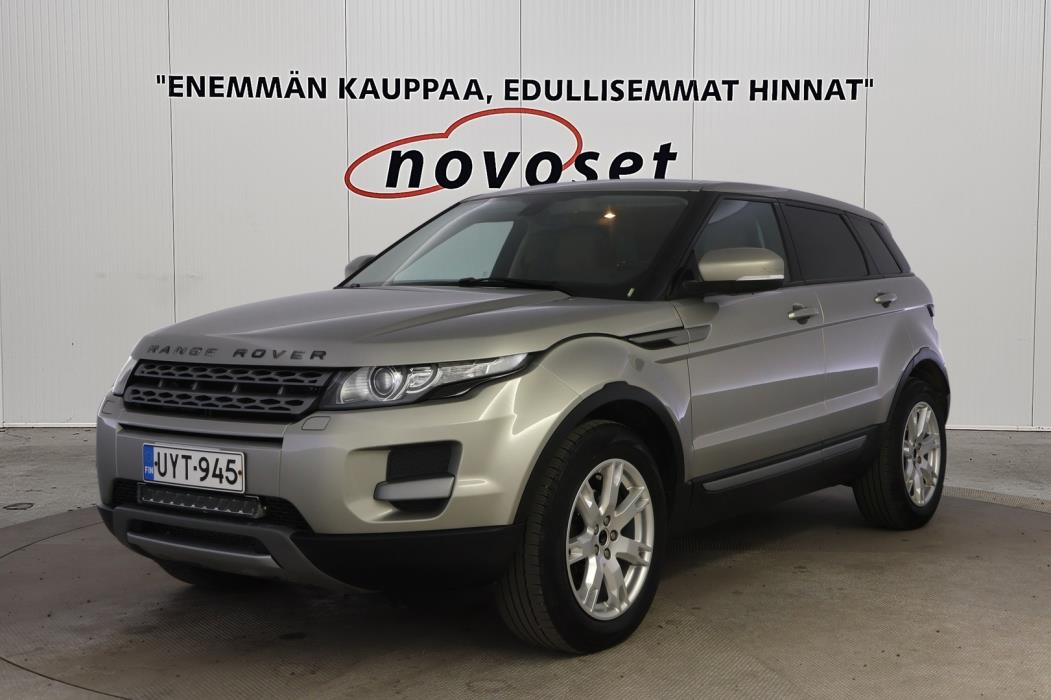 LAND ROVER Range Rover Evoque 2013