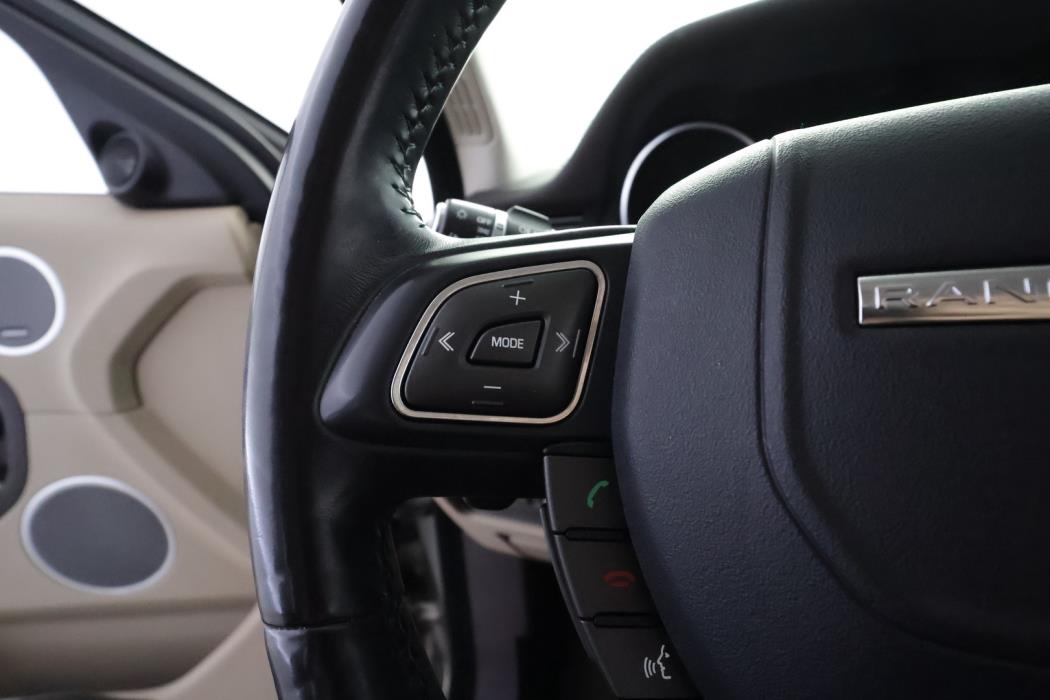 LAND ROVER Range Rover Evoque 2013