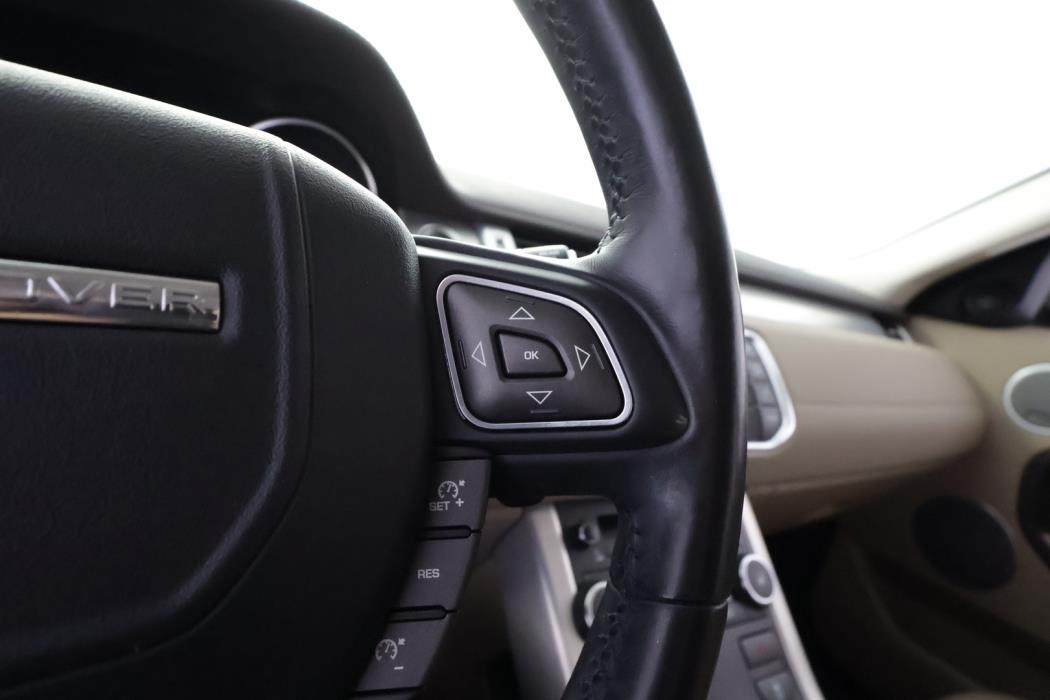 LAND ROVER Range Rover Evoque 2013