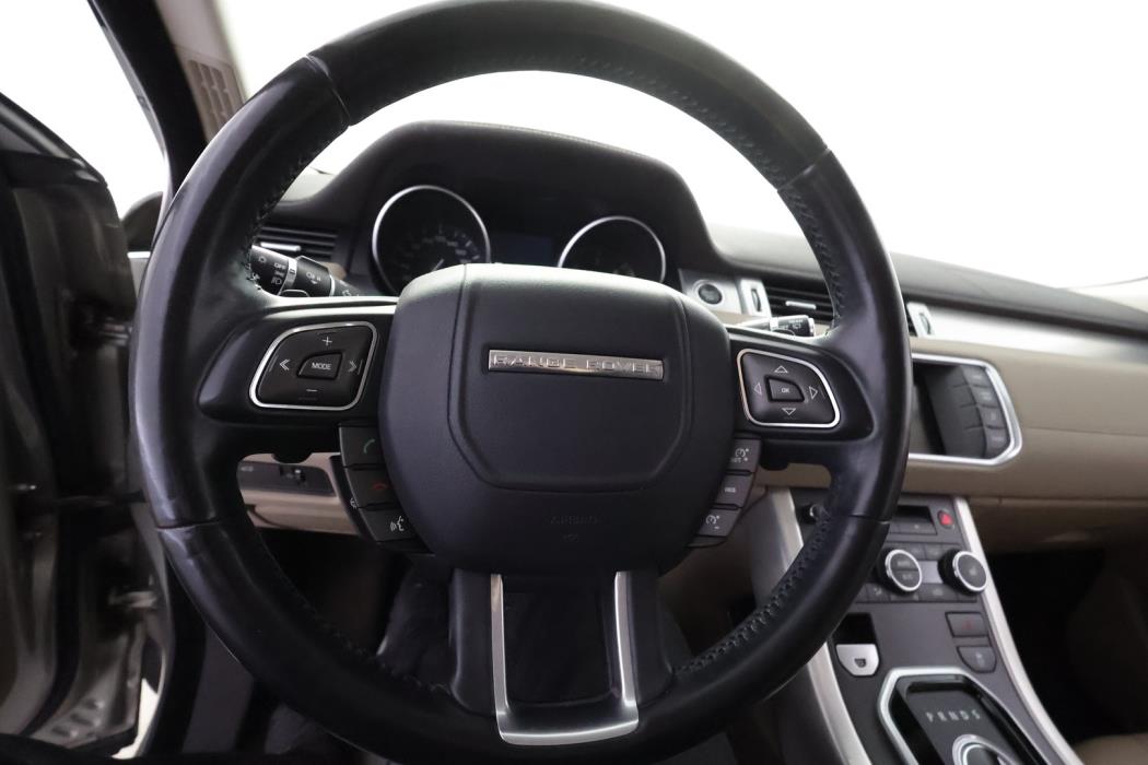 LAND ROVER Range Rover Evoque 2013