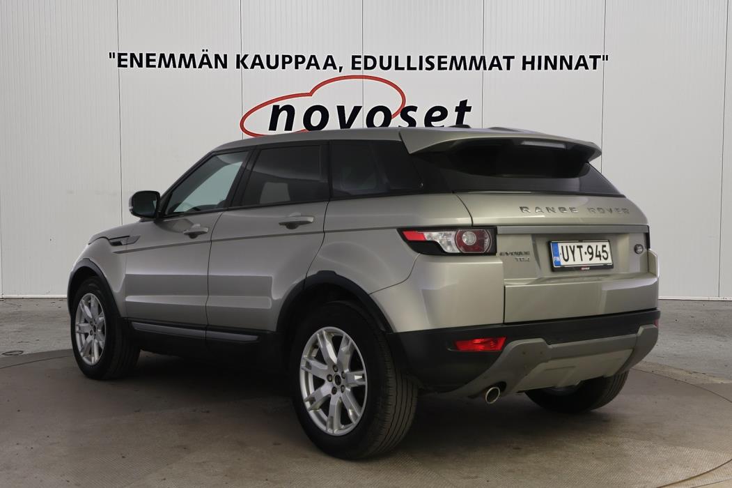 LAND ROVER Range Rover Evoque 2013
