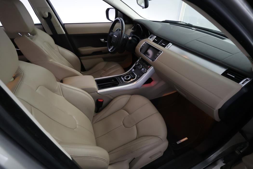 LAND ROVER Range Rover Evoque 2013