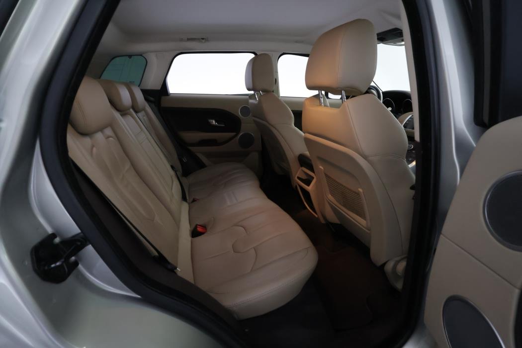LAND ROVER Range Rover Evoque 2013