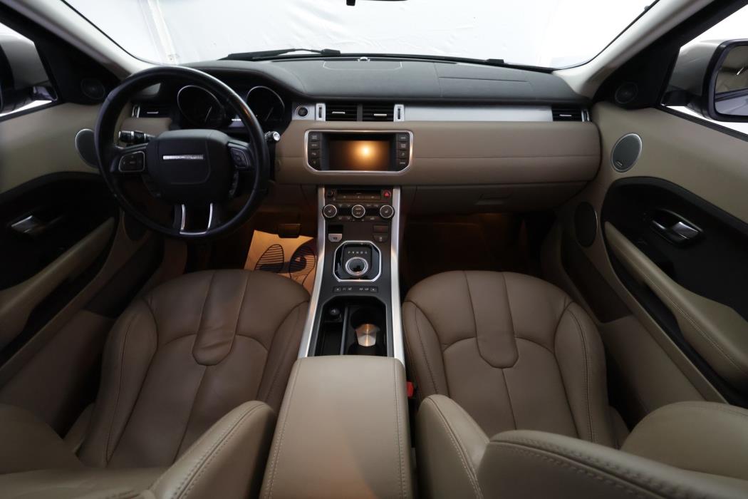 LAND ROVER Range Rover Evoque 2013