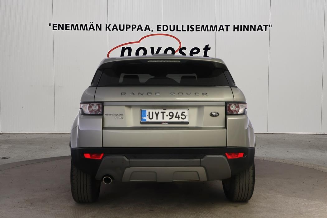 LAND ROVER Range Rover Evoque 2013