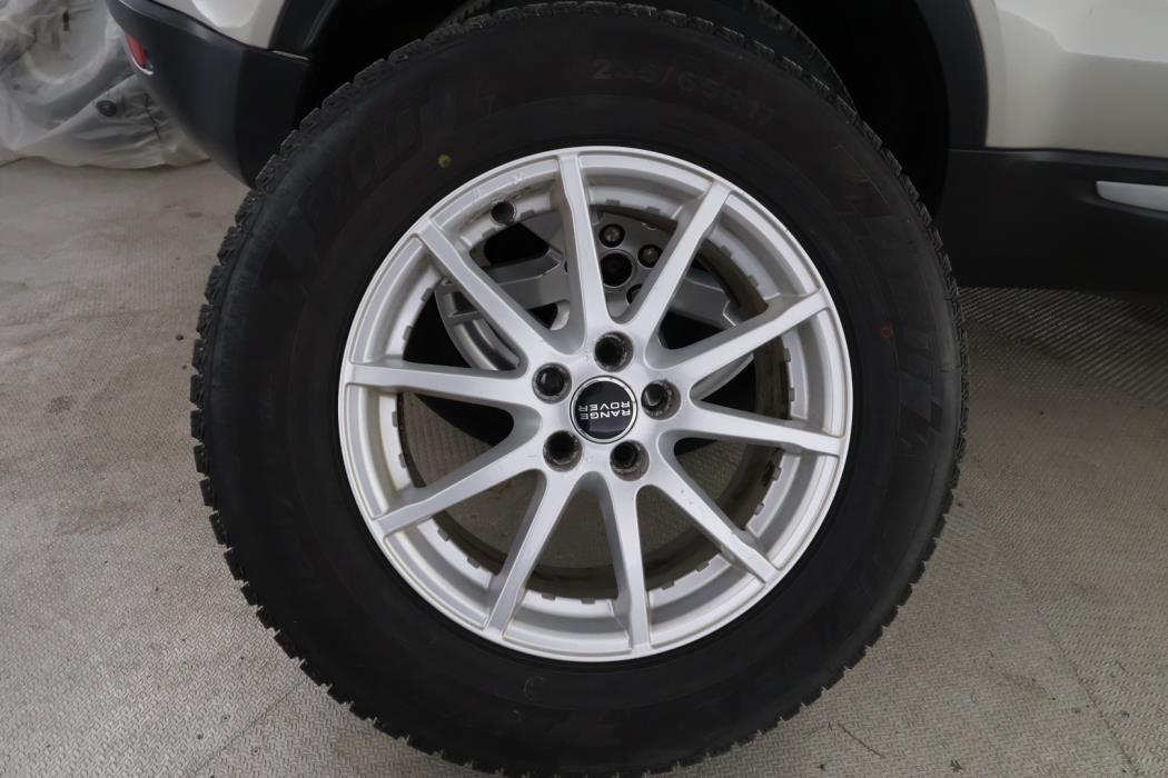 LAND ROVER Range Rover Evoque 2013
