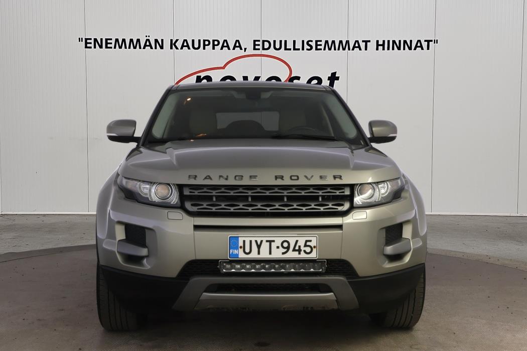 LAND ROVER Range Rover Evoque 2013