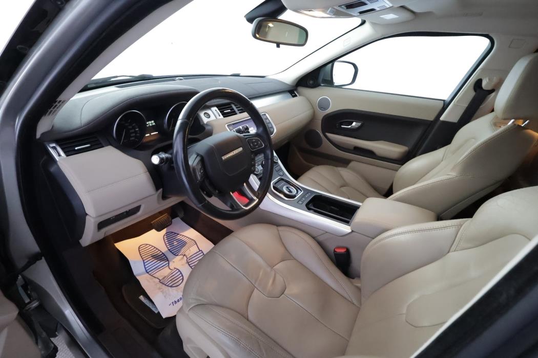 LAND ROVER Range Rover Evoque 2013
