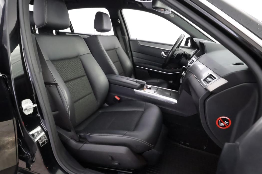MERCEDES-BENZ E 2015