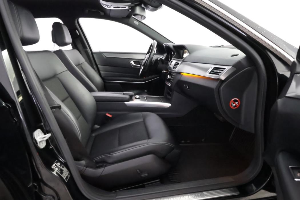 MERCEDES-BENZ E 2015