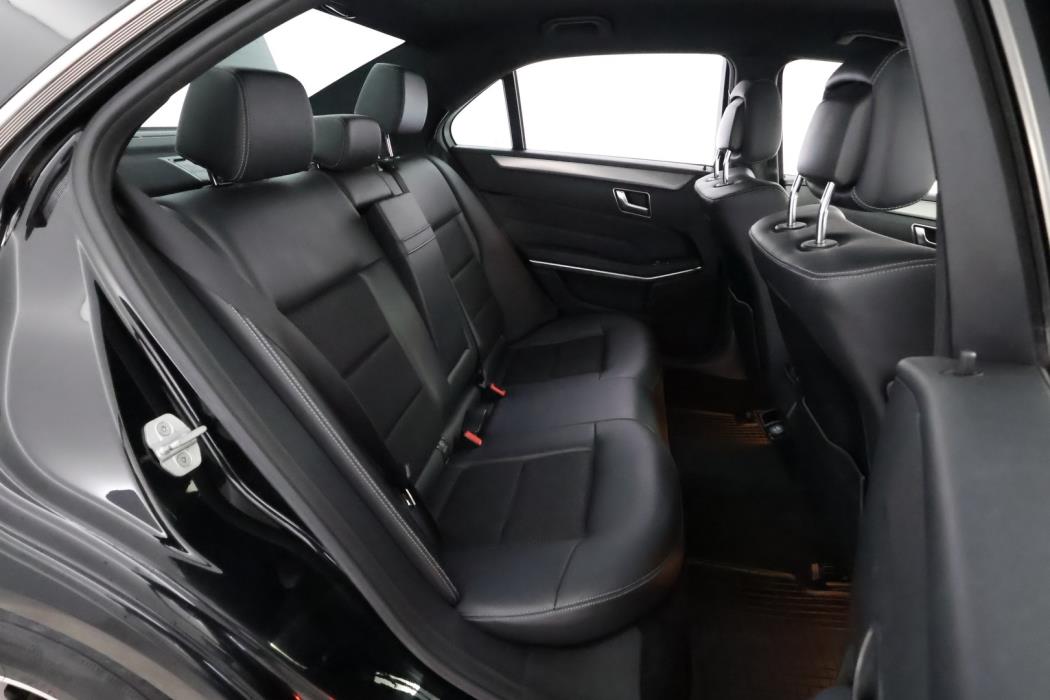 MERCEDES-BENZ E 2015