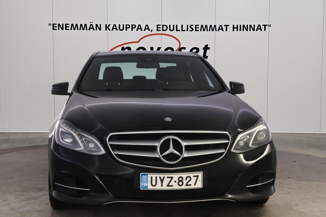 MERCEDES-BENZ E 2015