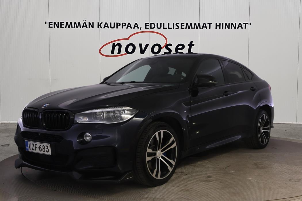 BMW X6 2015