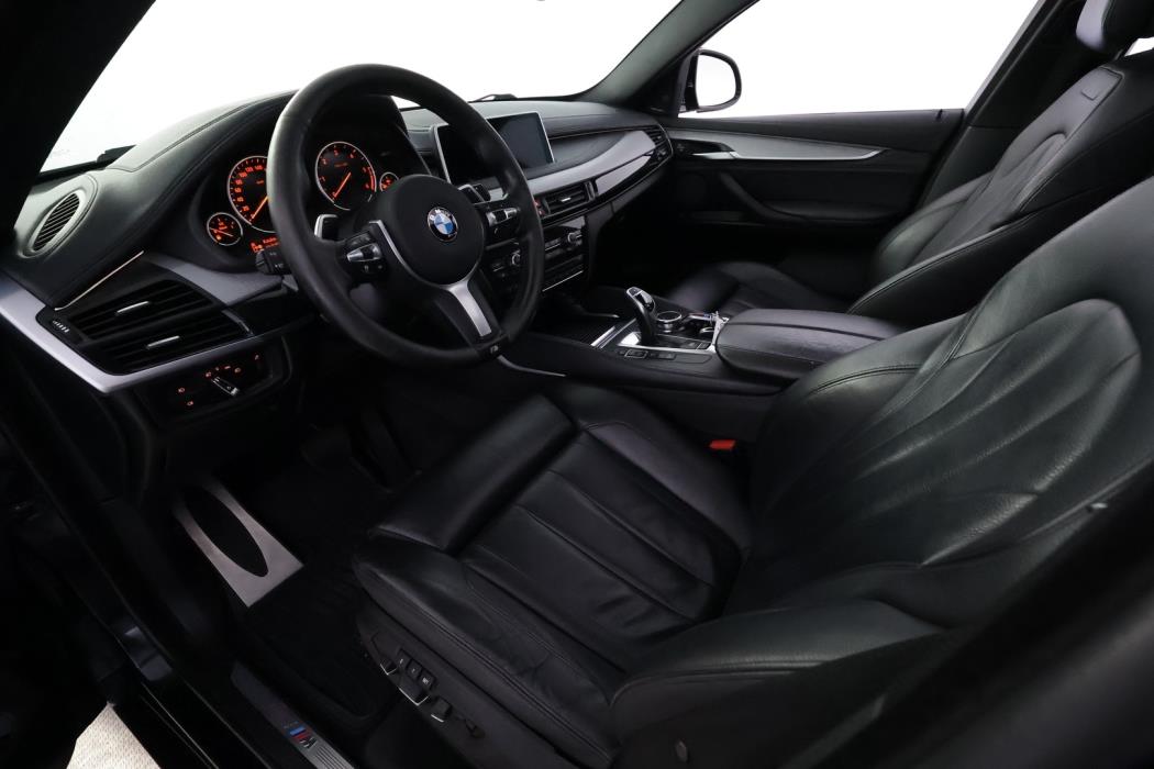 BMW X6 2015