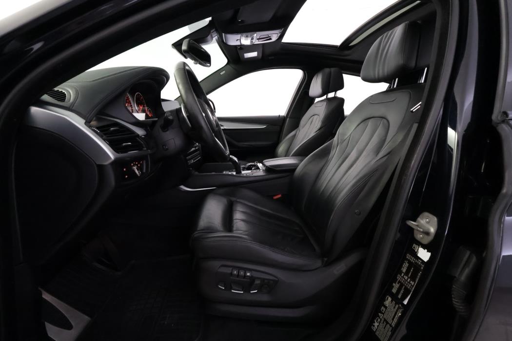 BMW X6 2015