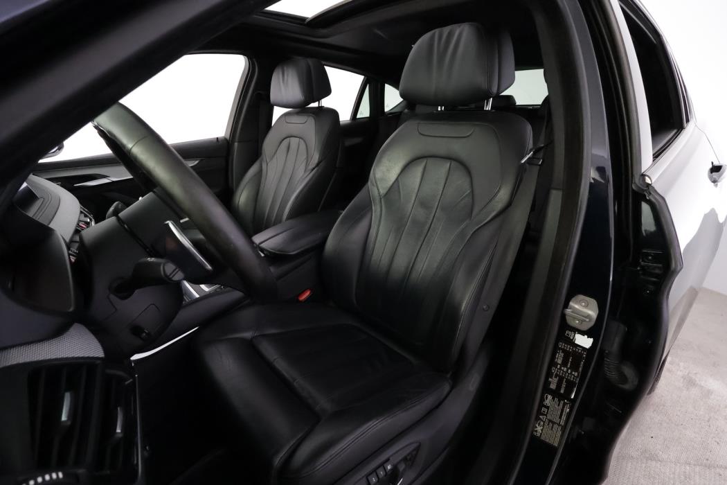 BMW X6 2015