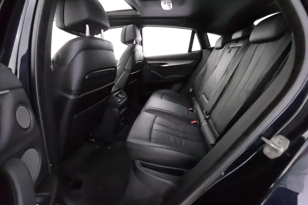 BMW X6 2015