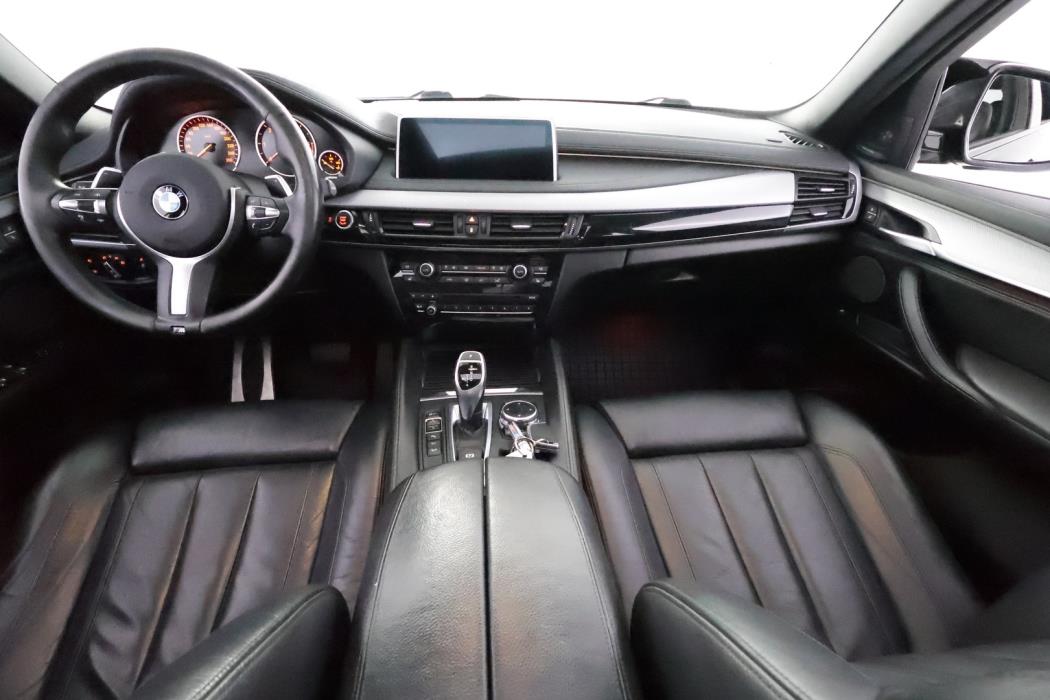 BMW X6 2015