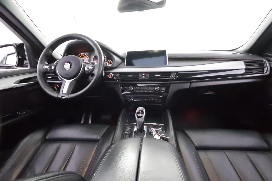 BMW X6 2015
