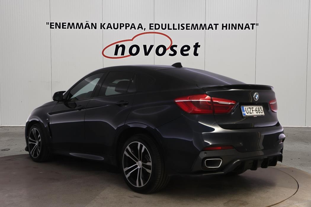 BMW X6 2015