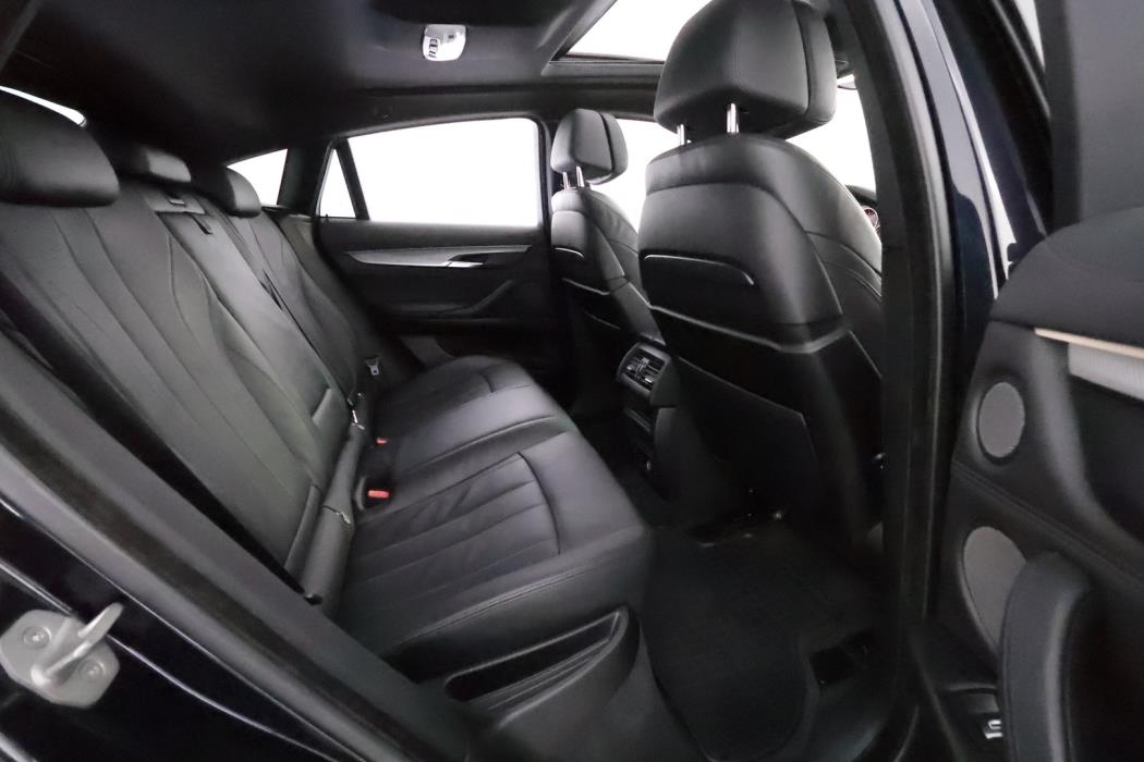 BMW X6 2015