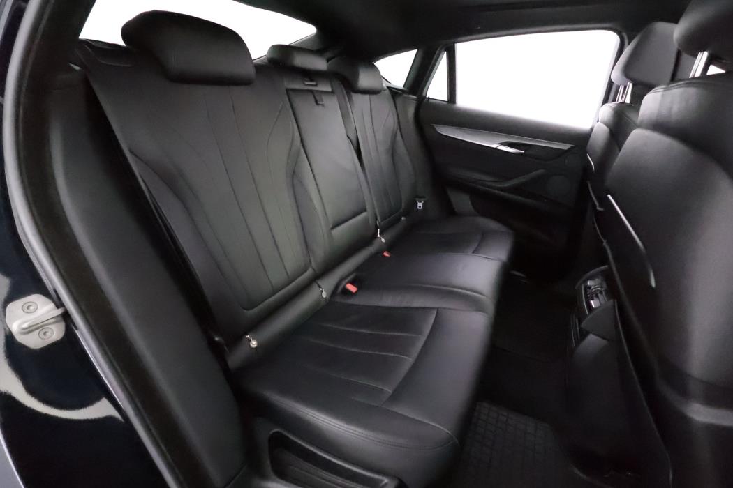 BMW X6 2015