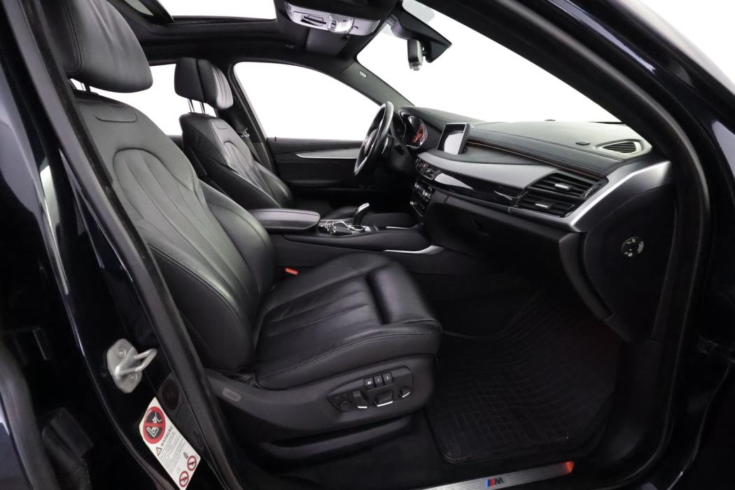 BMW X6 2015