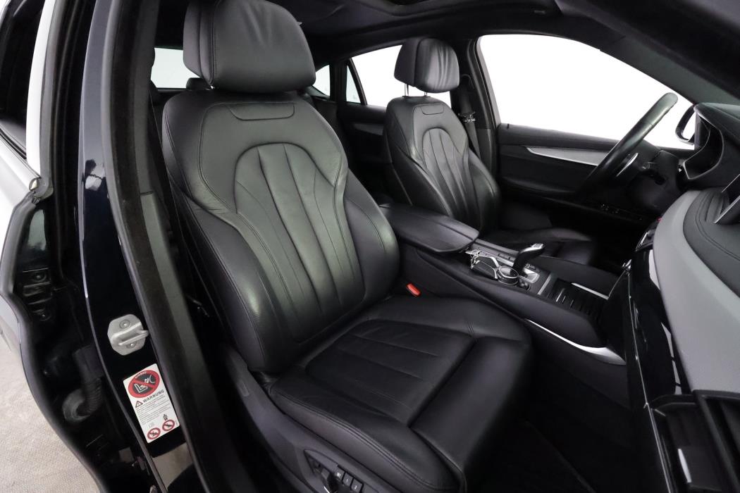 BMW X6 2015
