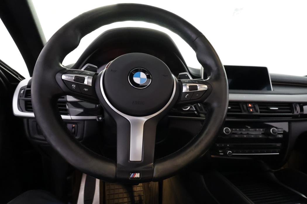 BMW X6 2015