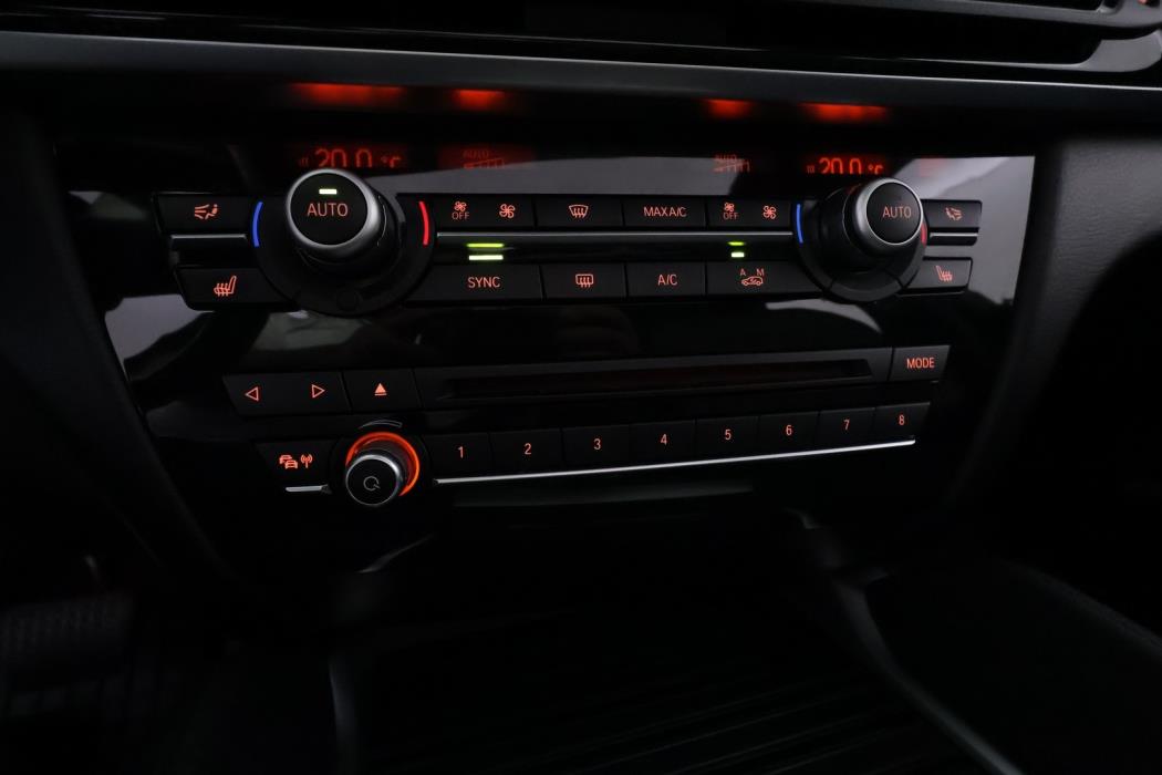 BMW X6 2015