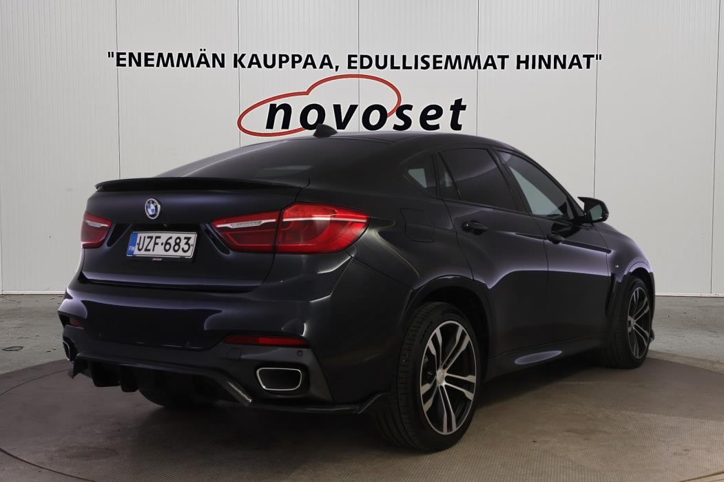BMW X6 2015