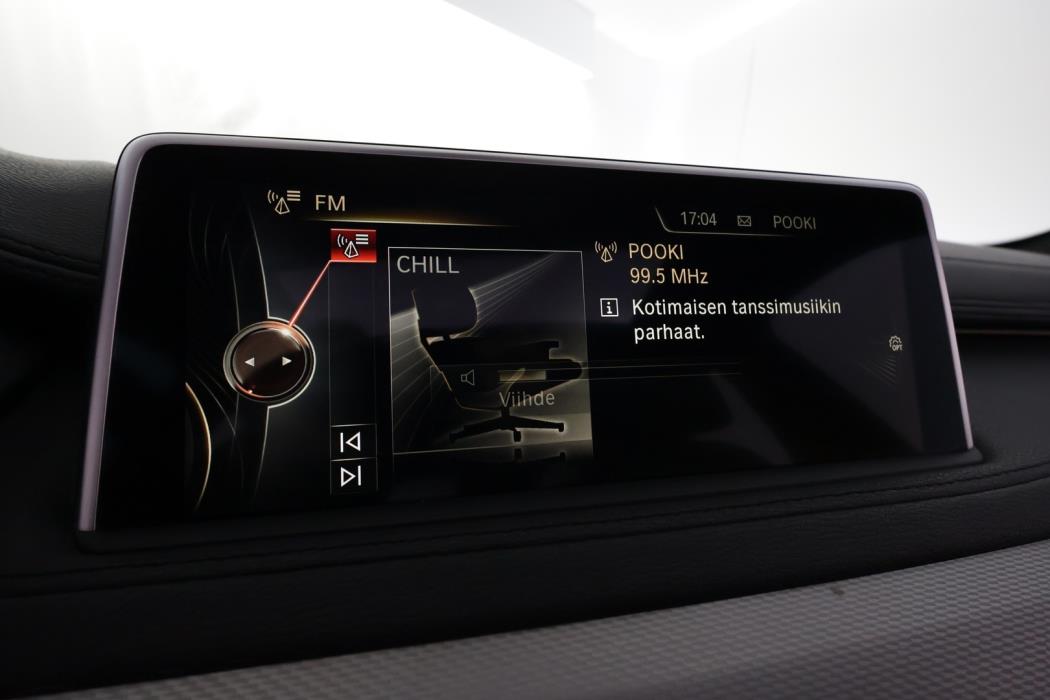 BMW X6 2015