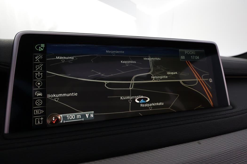 BMW X6 2015