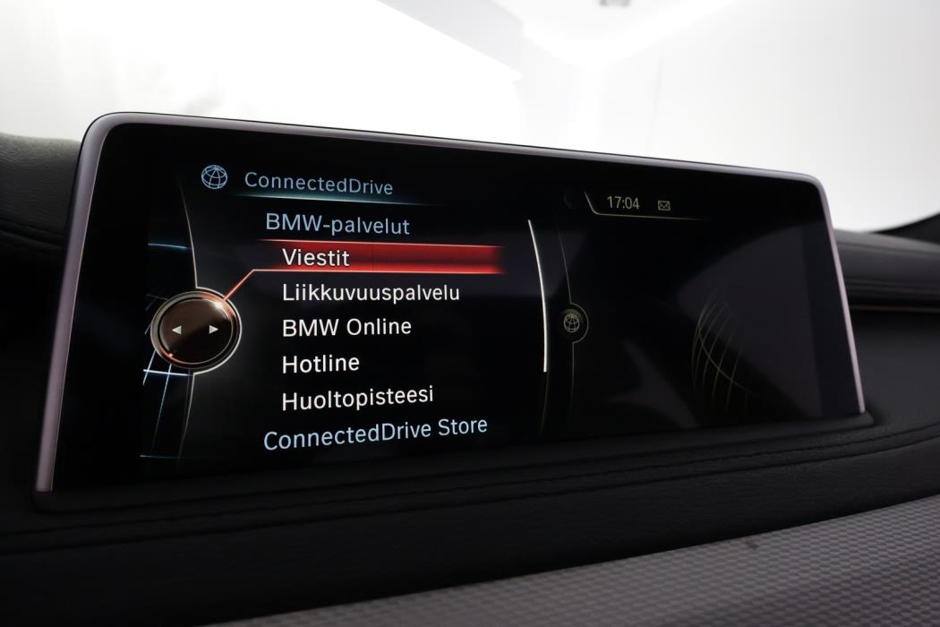 BMW X6 2015