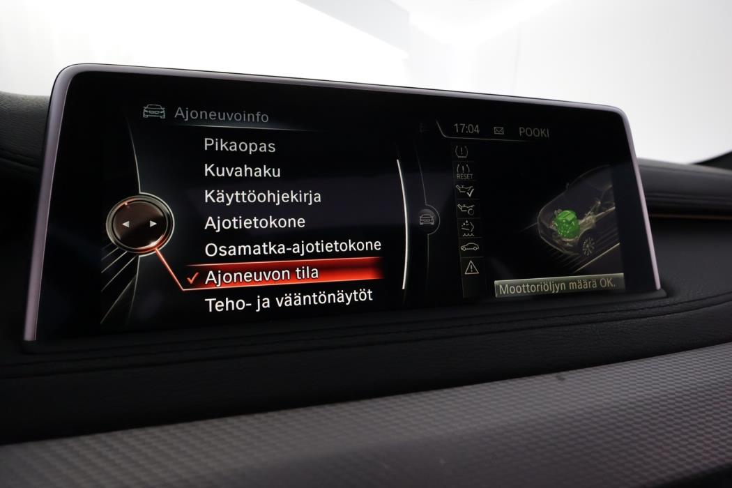 BMW X6 2015