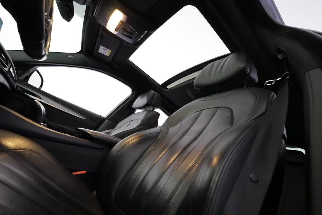 BMW X6 2015
