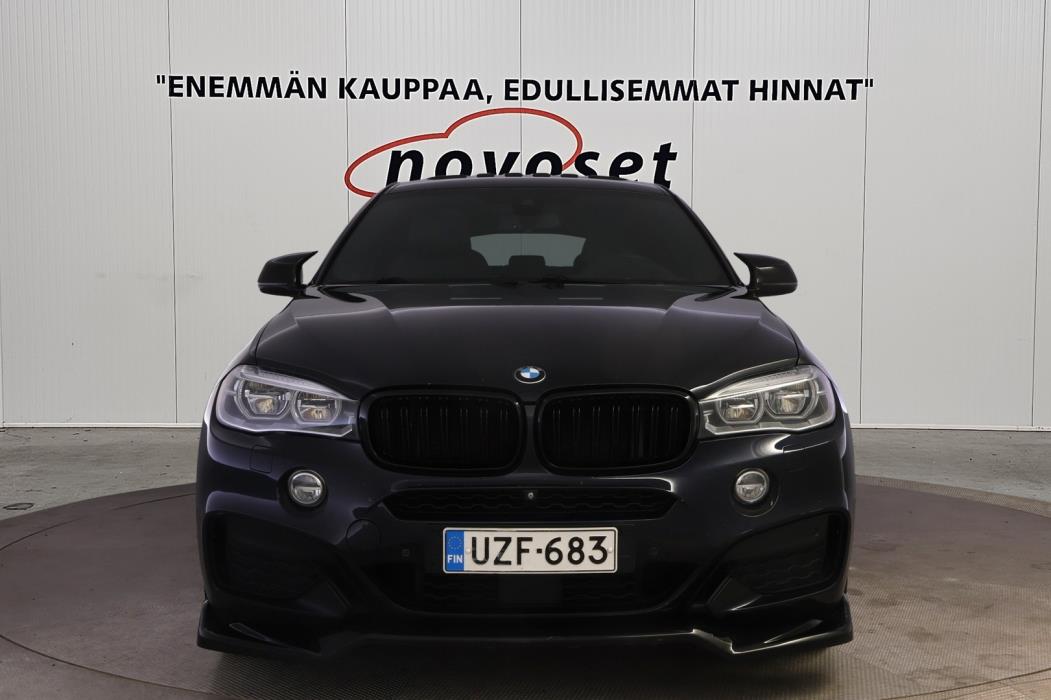 BMW X6 2015