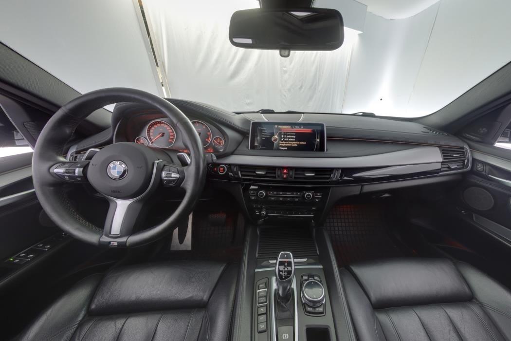 BMW X6 2015