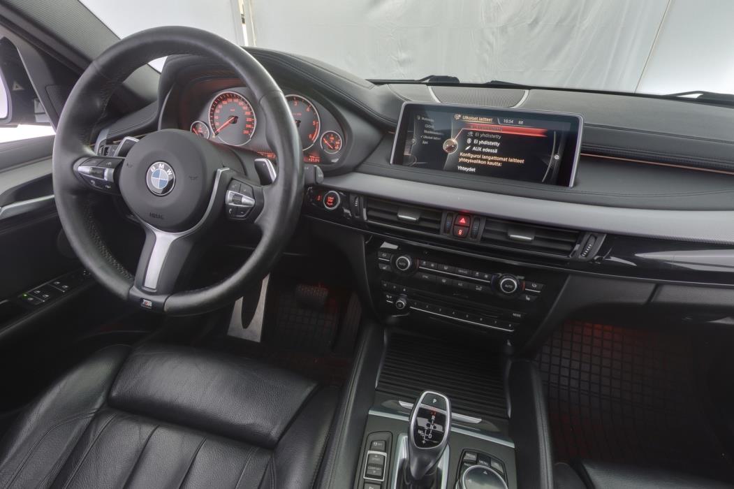BMW X6 2015