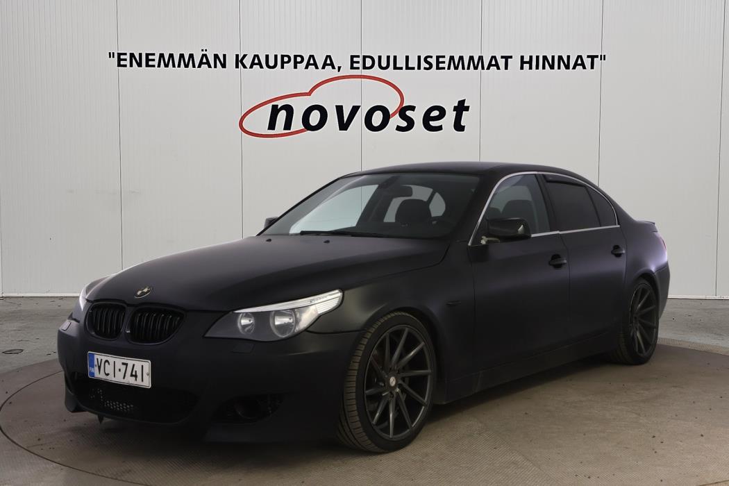 BMW 525 2006