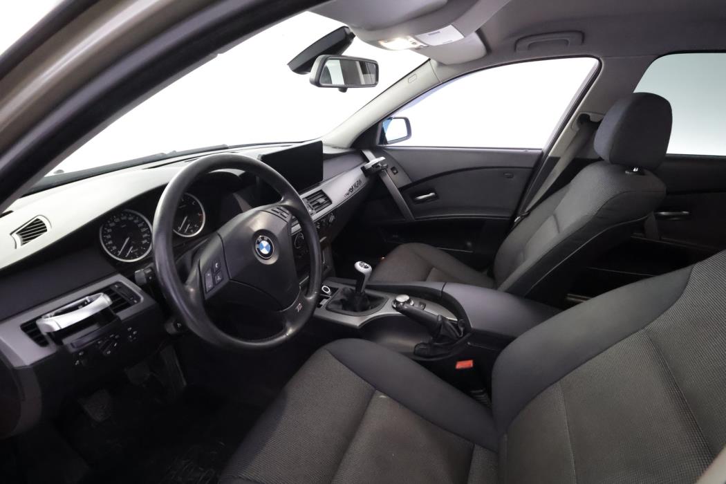 BMW 525 2006